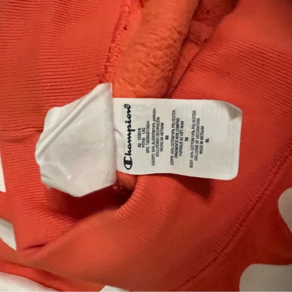 Champion Reverse-Weave Logo Allover Joggers- XL - Picture 3 of 4